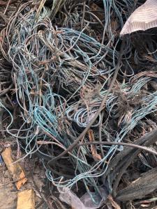 電線電纜回收